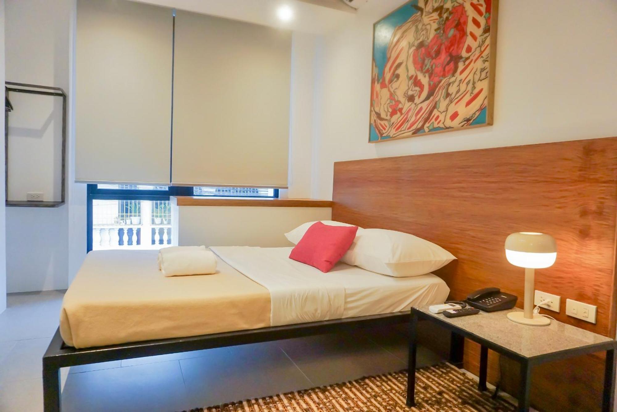 Cayco House By Hotel Durban Makati City Exteriér fotografie