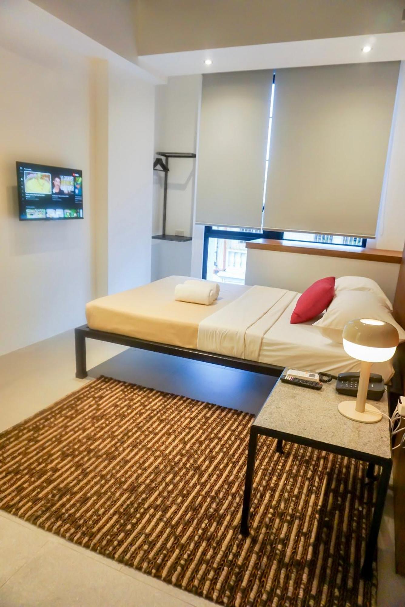 Cayco House By Hotel Durban Makati City Exteriér fotografie