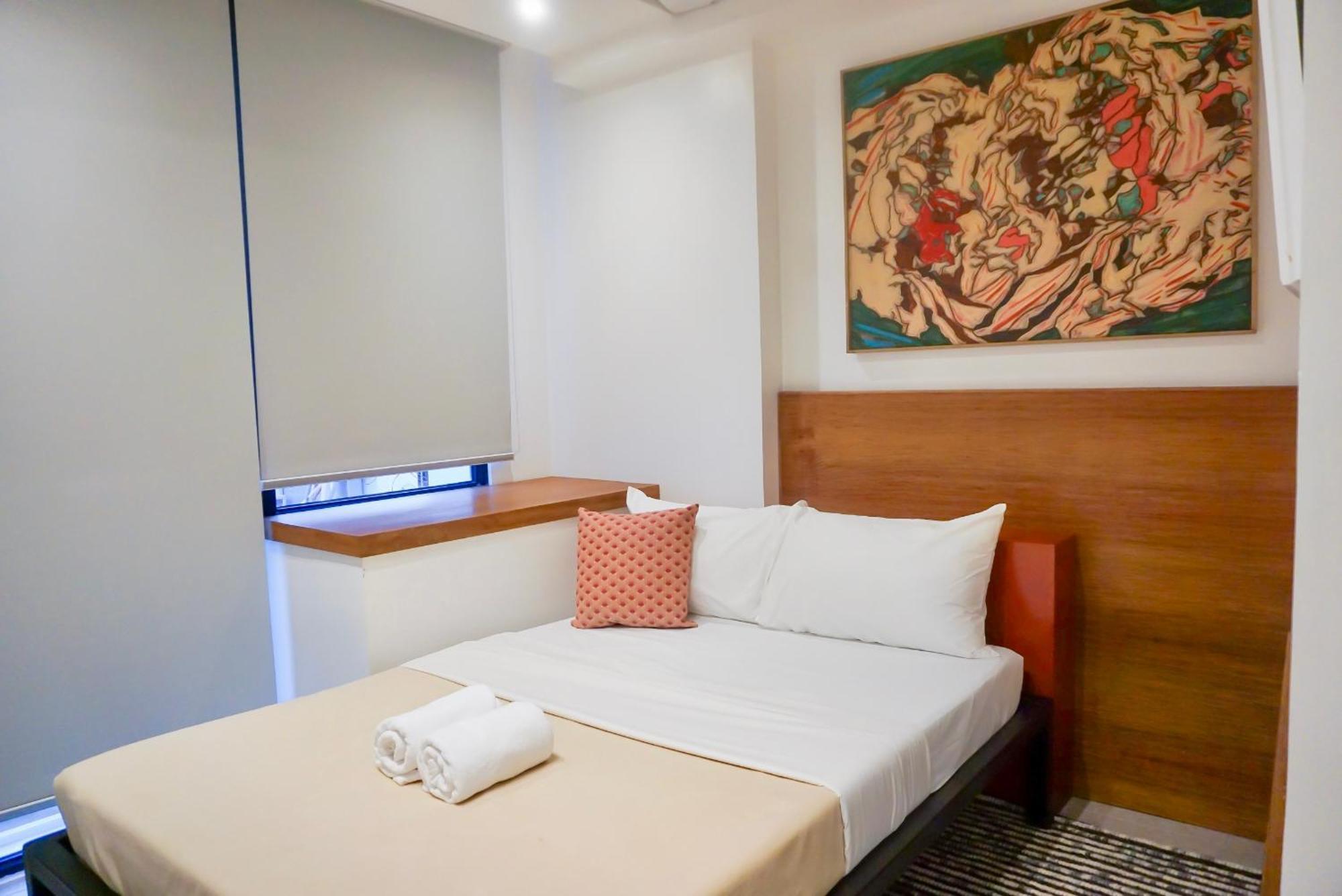 Cayco House By Hotel Durban Makati City Exteriér fotografie