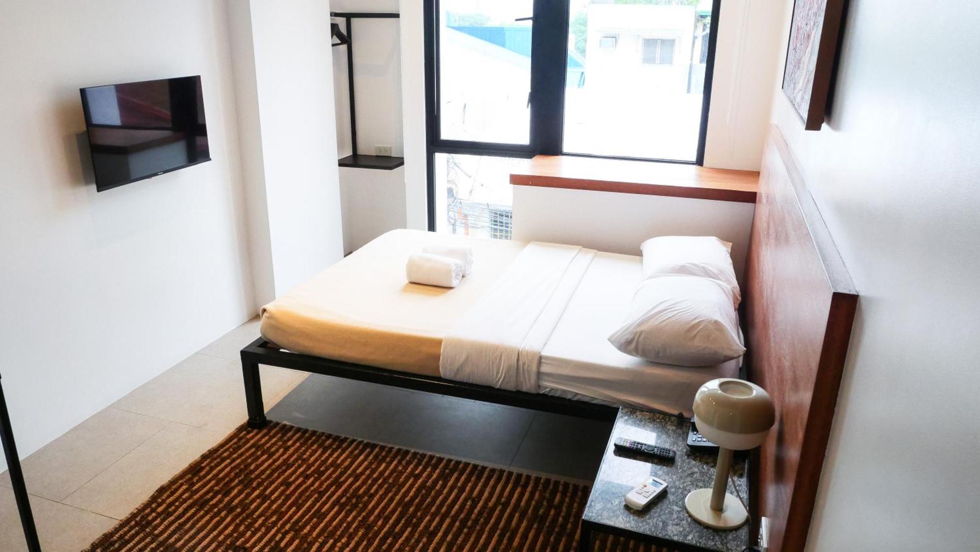 Cayco House By Hotel Durban Makati City Exteriér fotografie