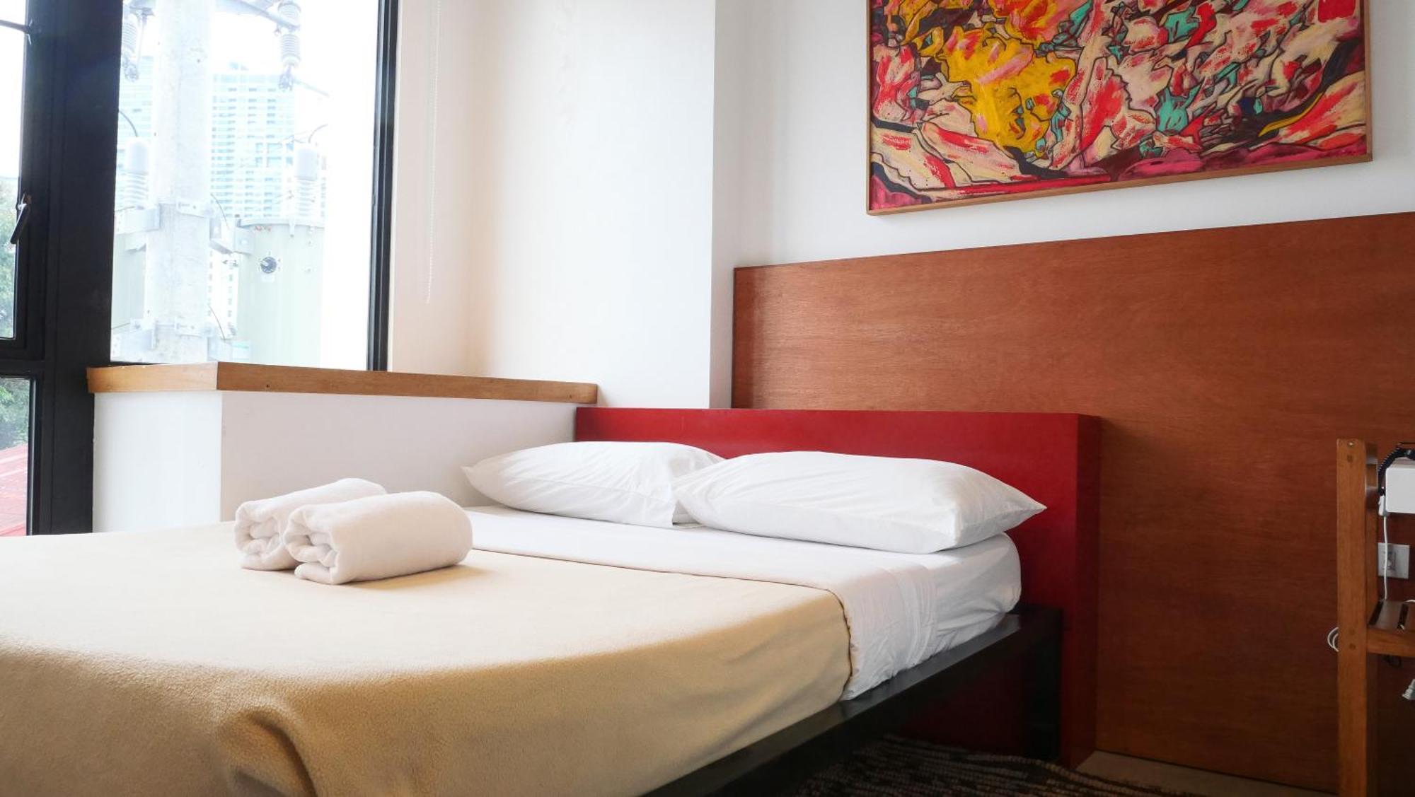 Cayco House By Hotel Durban Makati City Exteriér fotografie