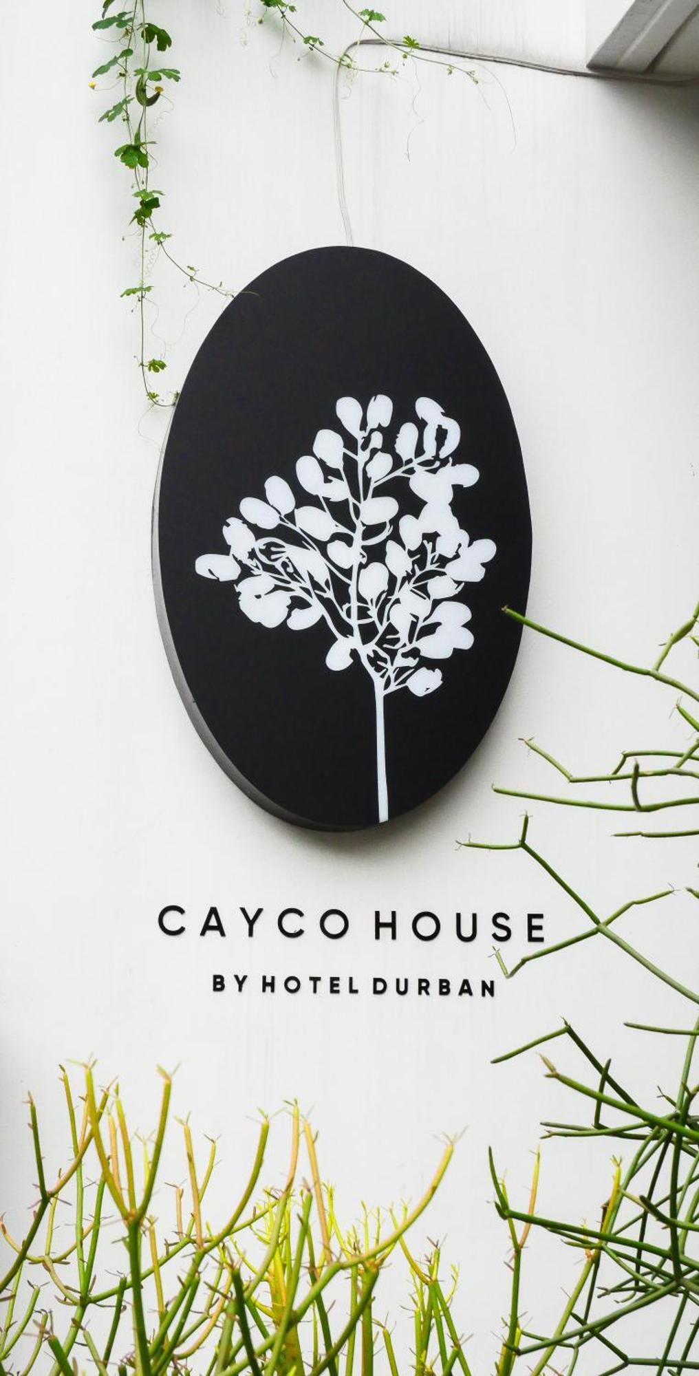 Cayco House By Hotel Durban Makati City Exteriér fotografie